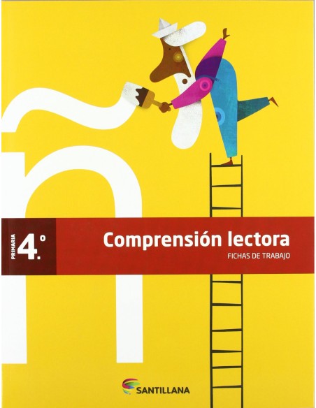 FICHAS COMPRENSION LECTORA 4ºPRIMARIA